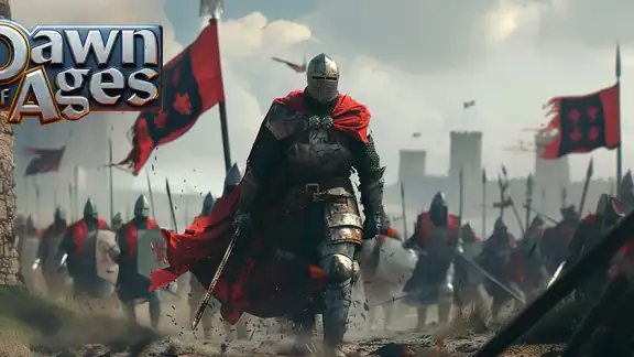 Dawn of Ages: strategy game