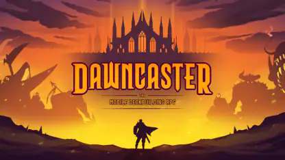 Dawncaster: Deckbuilding RPG