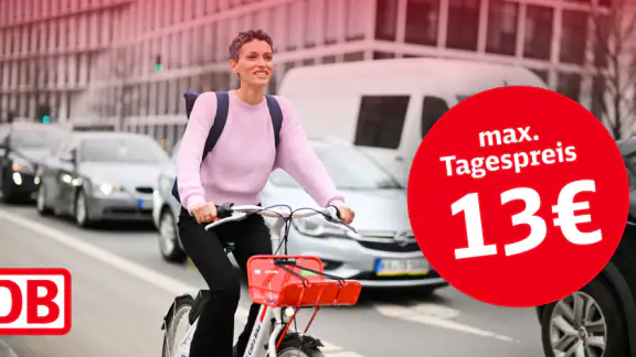 DB Call a Bike