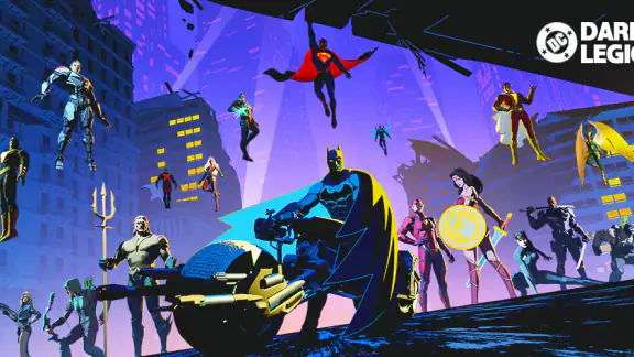 DC: Dark Legion™