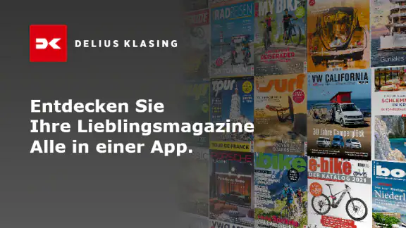 Delius Klasing Kiosk