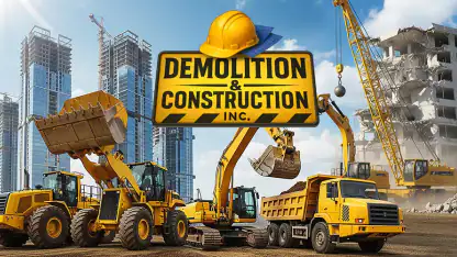 Demolition & Construction Inc.