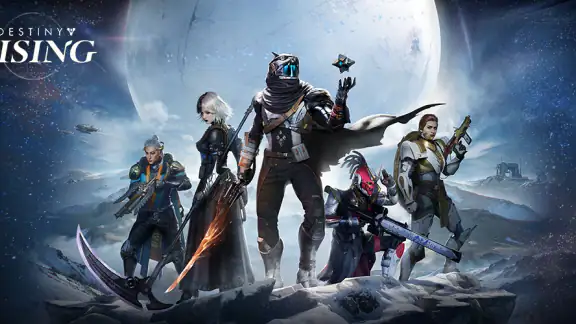 Destiny: Rising