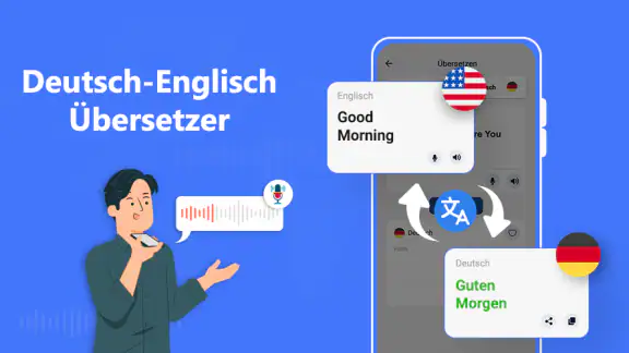 Deutsch - Englisch Übersetzer