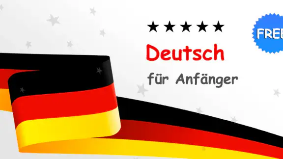 Deutsch lernen für Anfänger