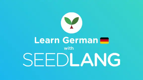 Deutsch lernen mit Seedlang