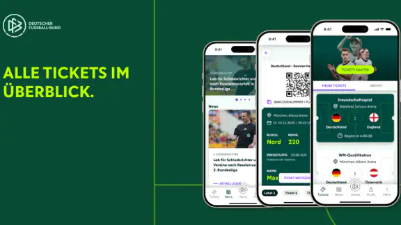 DFB Event-App