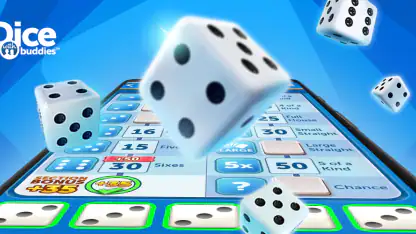 Dice with Buddies™ Würfelspiel
