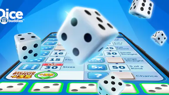 Dice with Buddies™ Würfelspiel