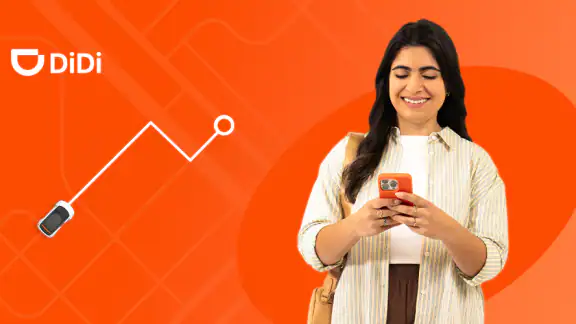 DiDi Rider: Affordable rides