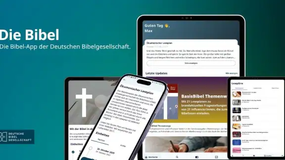 Die Bibel. Begleiter im Alltag