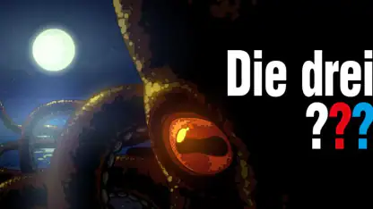 Die drei ??? - Riesenkrake