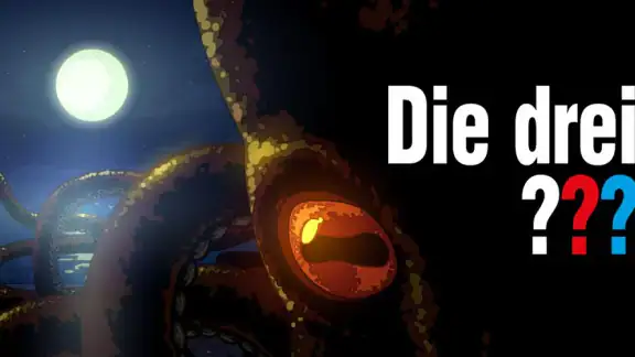 Die drei ??? - Riesenkrake