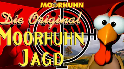 Die Original Moorhuhnjagd