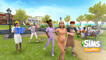 Die Sims™  FreePlay