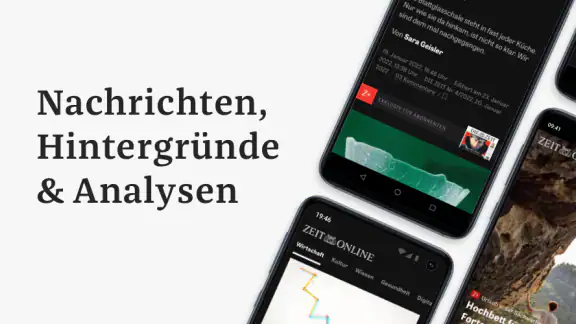 DIE ZEIT – Nachrichten