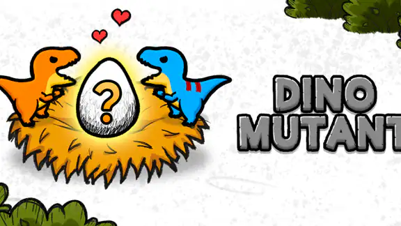 Dino mutant : T-Rex