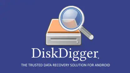 DiskDigger Fotorettung