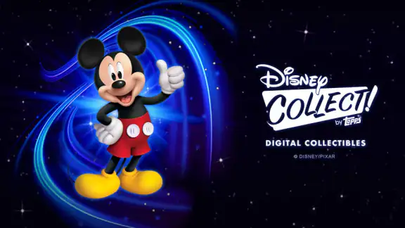 Disney sammeln! von Topps®