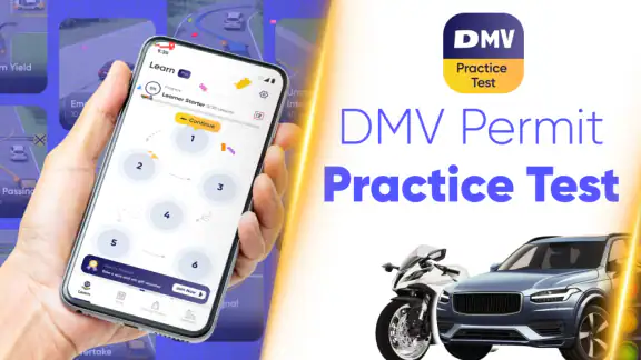DMV Permit Practice Test 2026
