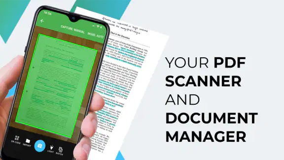 Docutain: PDF Scanner App, OCR