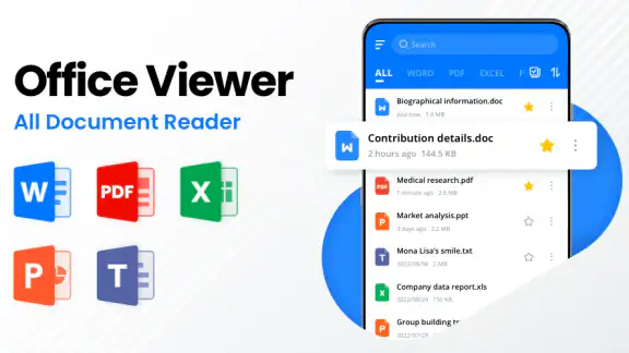Docx Reader - Office Viewer