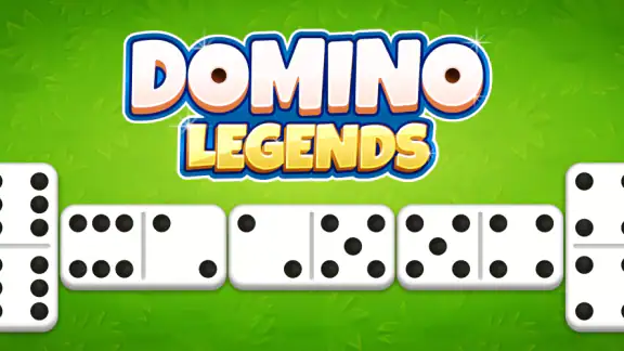 Domino Legends: Domino Spiel