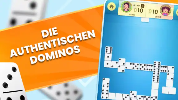 Dominoes - Klassisches Domino