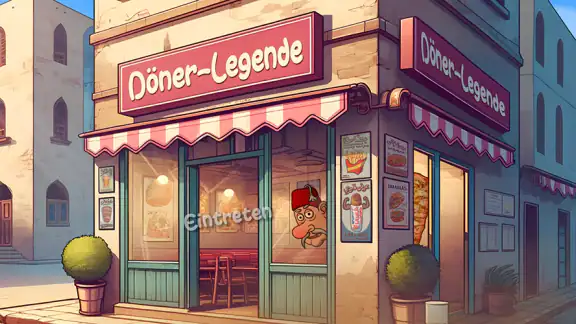 Döner-Legende