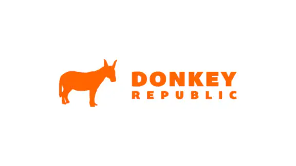 Donkey Republic Fahrradverleih