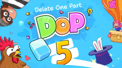 DOP 5: Delete One Part