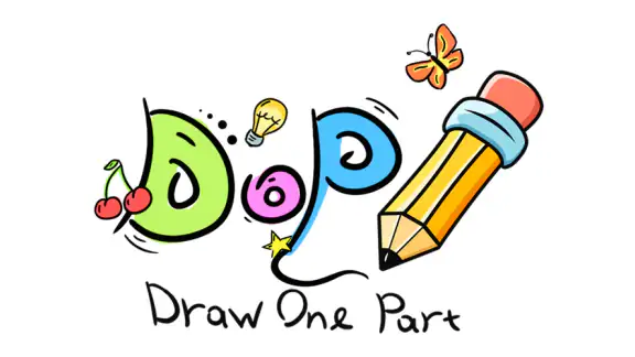 DOP: Draw One Part