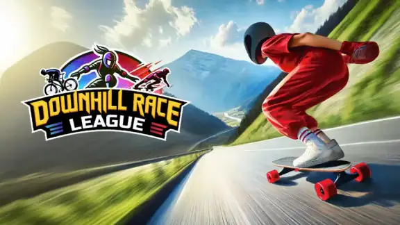 Downhill Race League