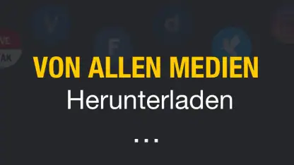 Downloader für alle Videos