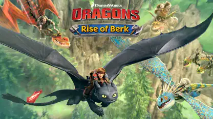 Drachen: Aufstieg von Berk