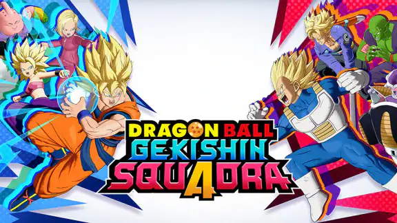 DRAGON BALL GEKISHIN SQUADRA