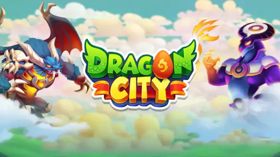 Dragon City Mobile