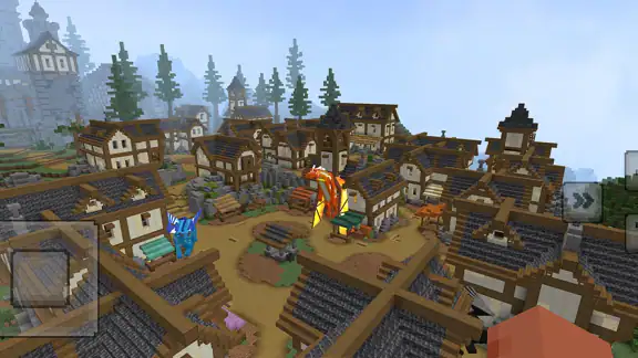 Dragon Hunter Craft