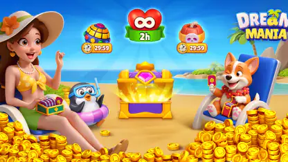Dream Mania - Match 3 Spiele