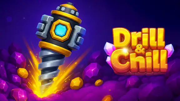 Drill&Chill: Idle Miner Tycoon