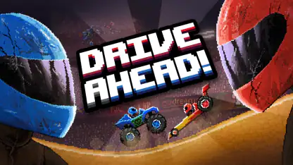 Drive Ahead! - Lustige Kämpfe
