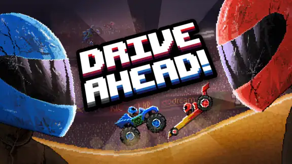 Drive Ahead! - Lustige Kämpfe