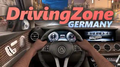 Driving Zone: Germany Pro