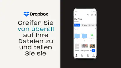 Dropbox: Cloud-Speicherplatz