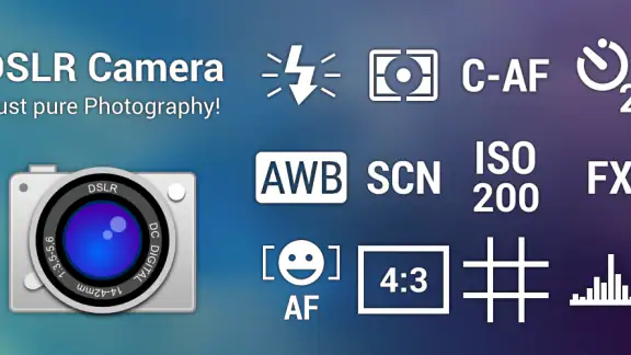 DSLR Camera Pro
