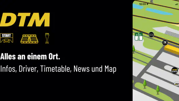 DTM Official App
