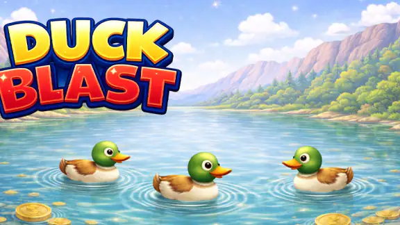 Duck Blast Launcher
