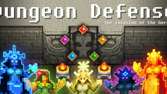 Dungeon Defense