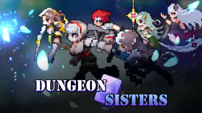 Dungeon-Schwestern: Idle-RPG