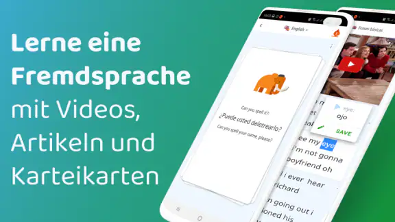 DuoCards - Vokabeln lernen